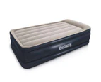 Bestway Air Bed Inflatable Mattress Sleeping Mat Battery Built-in Pump