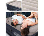 Bestway Air Bed Inflatable Mattress Sleeping Mat Battery Built-in Pump