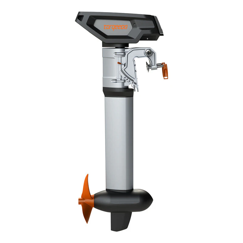 TORQEEDO Cruise 3.0RL Electric Outboard Motor Long Shaft REMOTE 6HP 3000W