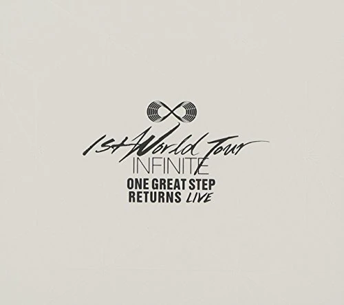 One Great Step Returns Live Album -Infinite CD