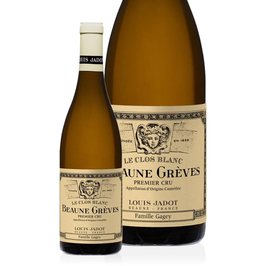 Louis Jadot Beaune Greves Le Clos Blanc 2019 12Pack 13.5% 750ML