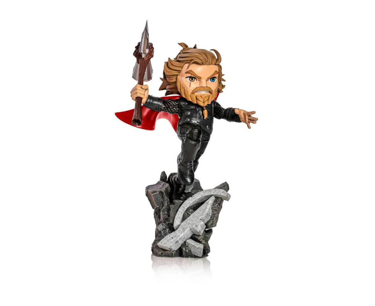 Avengers 4 Endgame Thor Minico PVC Figure