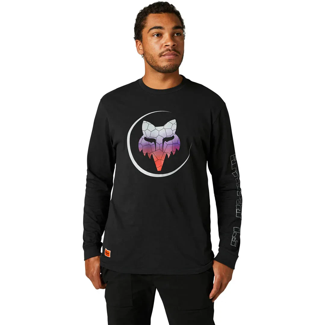 FOX SKARZ LONG SLEEVE PREMIUM TEE