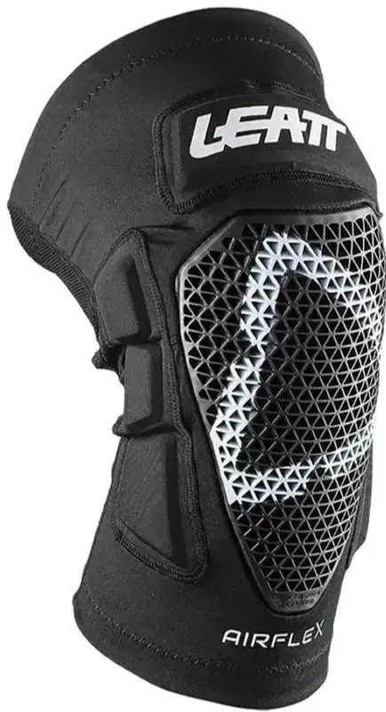 Leatt Airflex Pro Knee Guard - Black