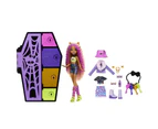 Monster High Clawdeen Wolf Innovation Series Doll