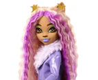 Monster High Clawdeen Wolf Innovation Series Doll