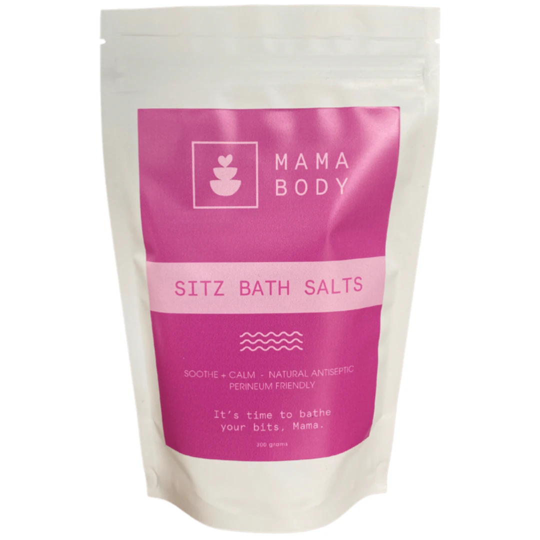 Mama Body Sitz Bath Salts (300 g)