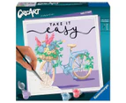 CreArt - square - Take it easy - Ravensburger - CATCH