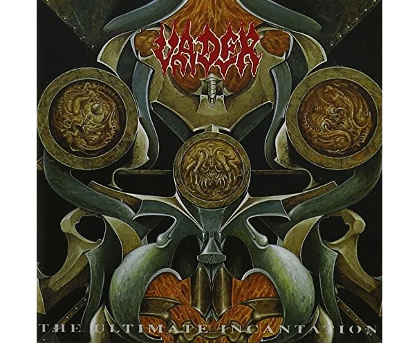 Vader - Ultimate Incantation  [COMPACT DISCS] USA import