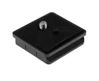 Tripod Quick Release Plate Connector Mount for Weifeng Tripod 330A 40x42mm