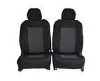 Prestige Jacquard Seat Covers - For Holden Commodore Sedan (2006-2013)