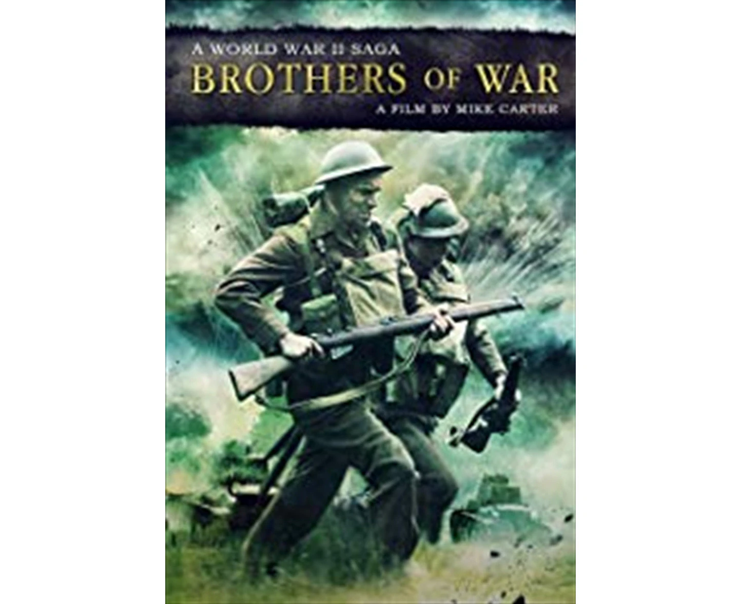 Brothers Of War Dvd