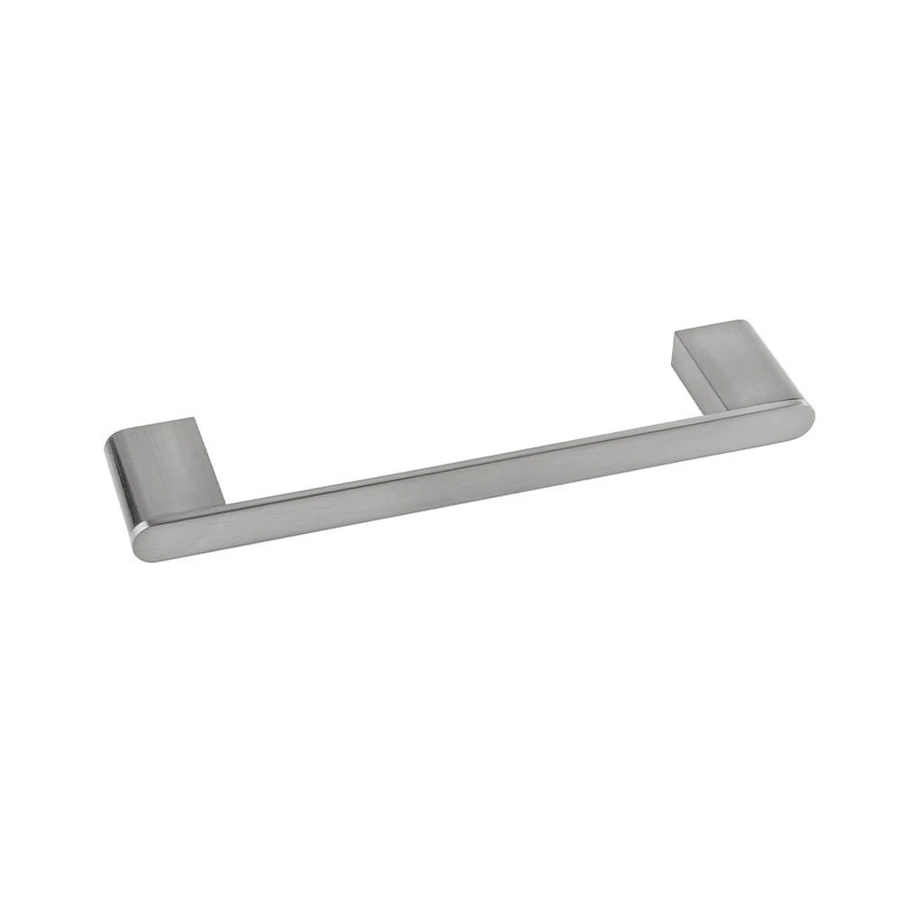 VITO BERTONI SACHI Hand Towel Rail - 300mm - Brushed Nickel