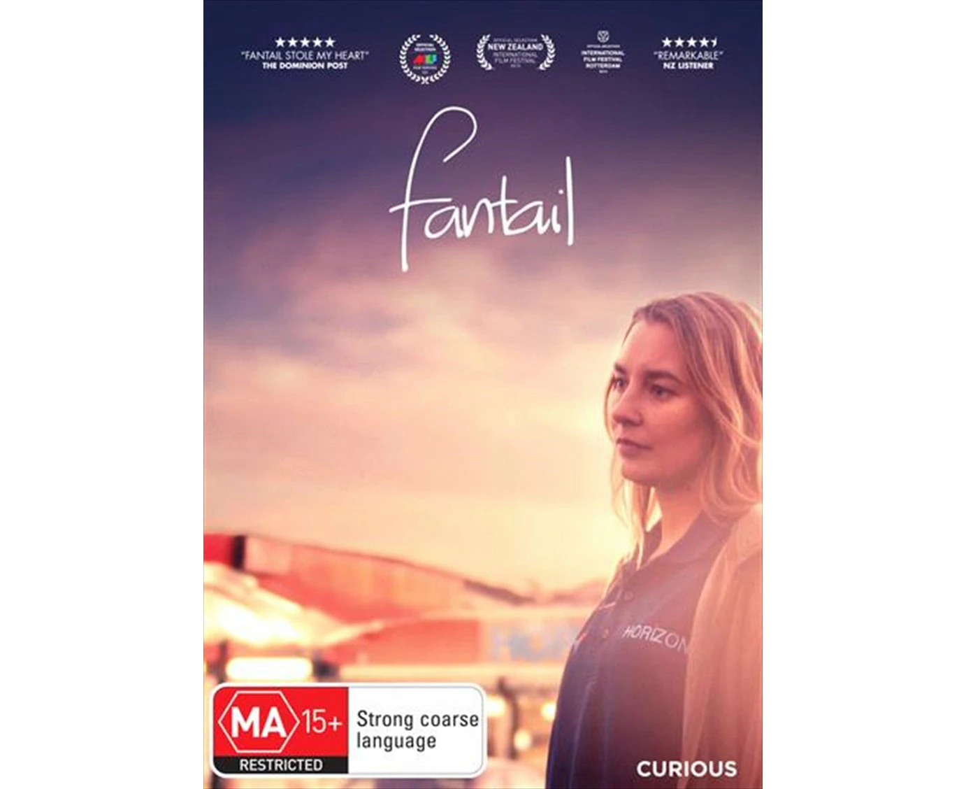 Fantail Dvd