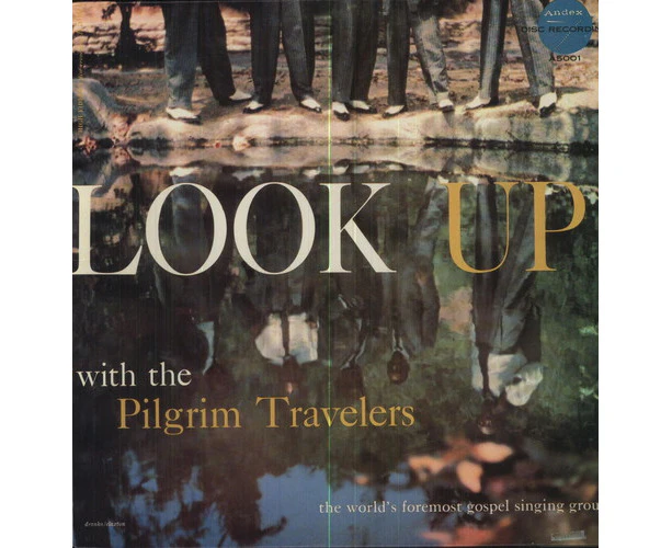 Pilgrim Travelers - Look Up  [VINYL LP] USA import