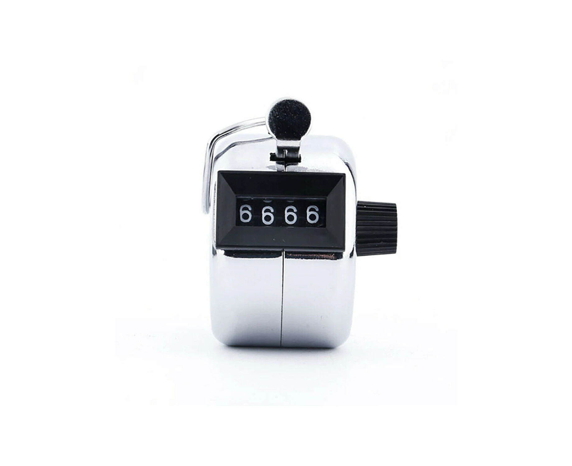 4 Digit Tally Counter Hand Held High Quality Number Clicker