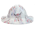 Cool Hard Hats Unisex AZTEC Broadbrim Safety Hard Hat