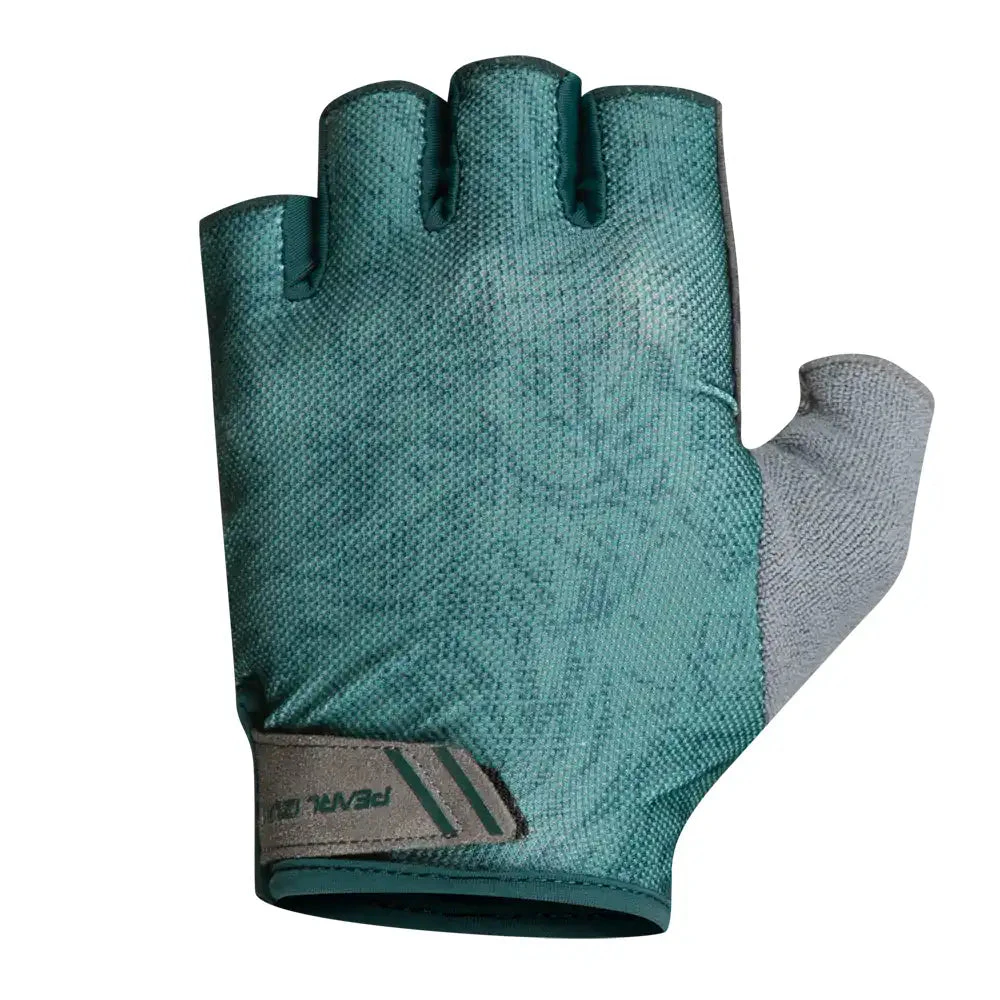 Pearl Izumi Select SF Mens Gloves - Pale Pine/Pine Hatch Palm