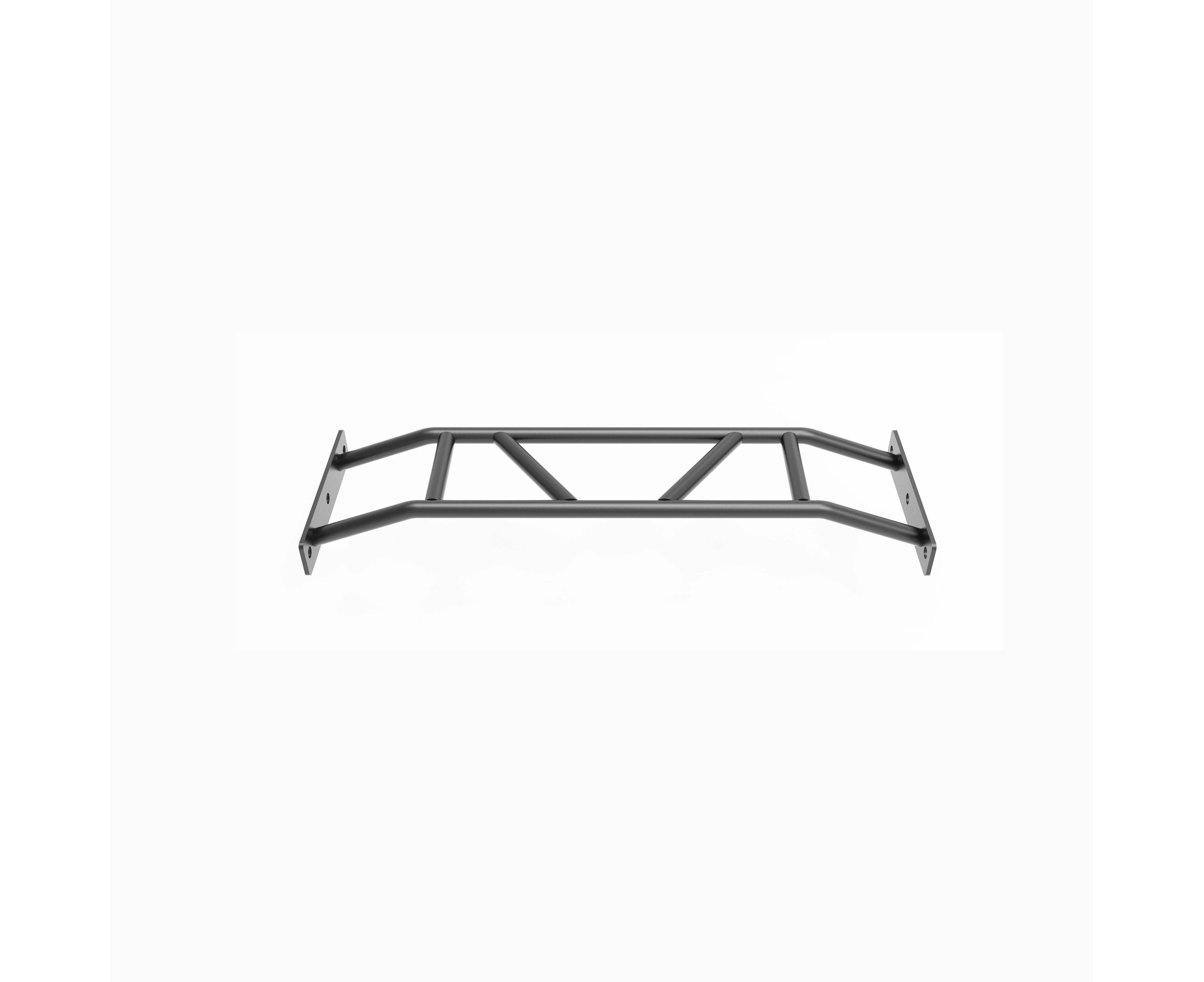 FITEK 1.1m Multigrip Chin Up Bar Pull Up Bar For Racks And Rigs