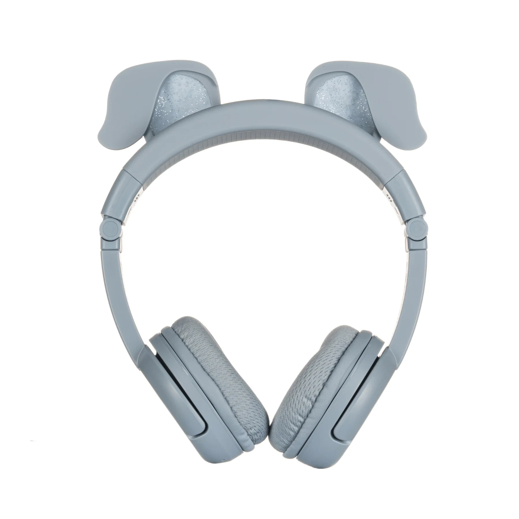 Buddyphones Playears+ Animal Ears Wireless Headphone Dog Blue