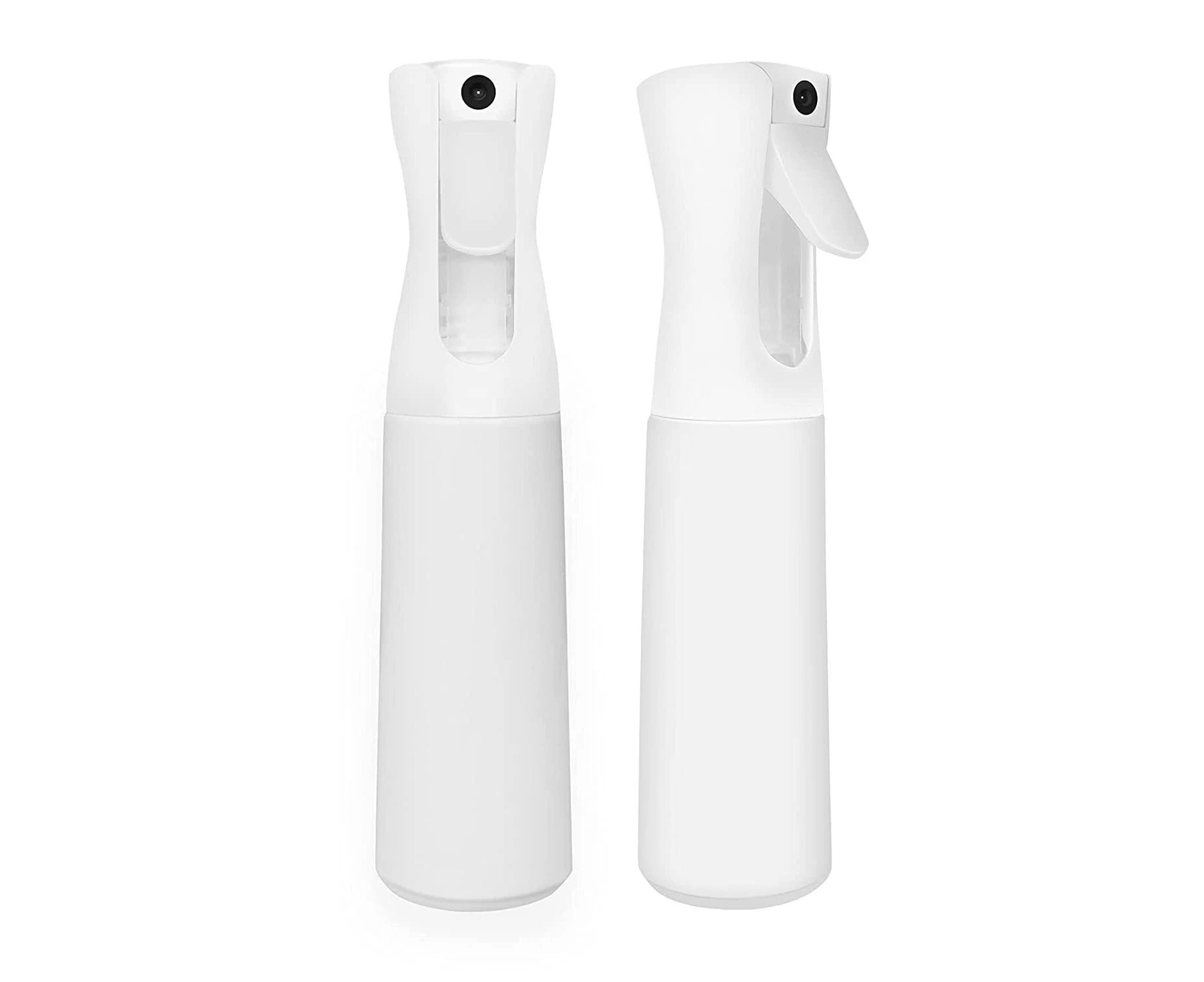 2 Pack 300ml Spray Bottle Salon Hair Water Sprayer Bottle