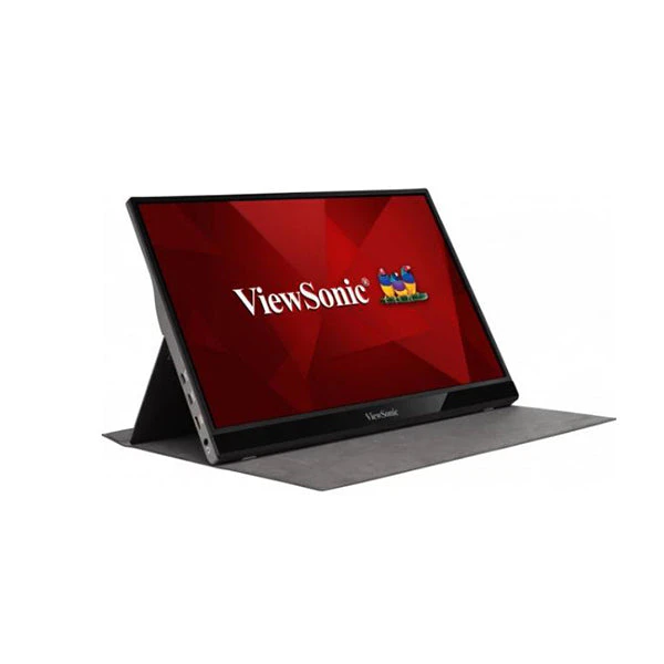 Viewsonic Vg1655 2X Type C Ips Fhd Ultra Portable Monitor