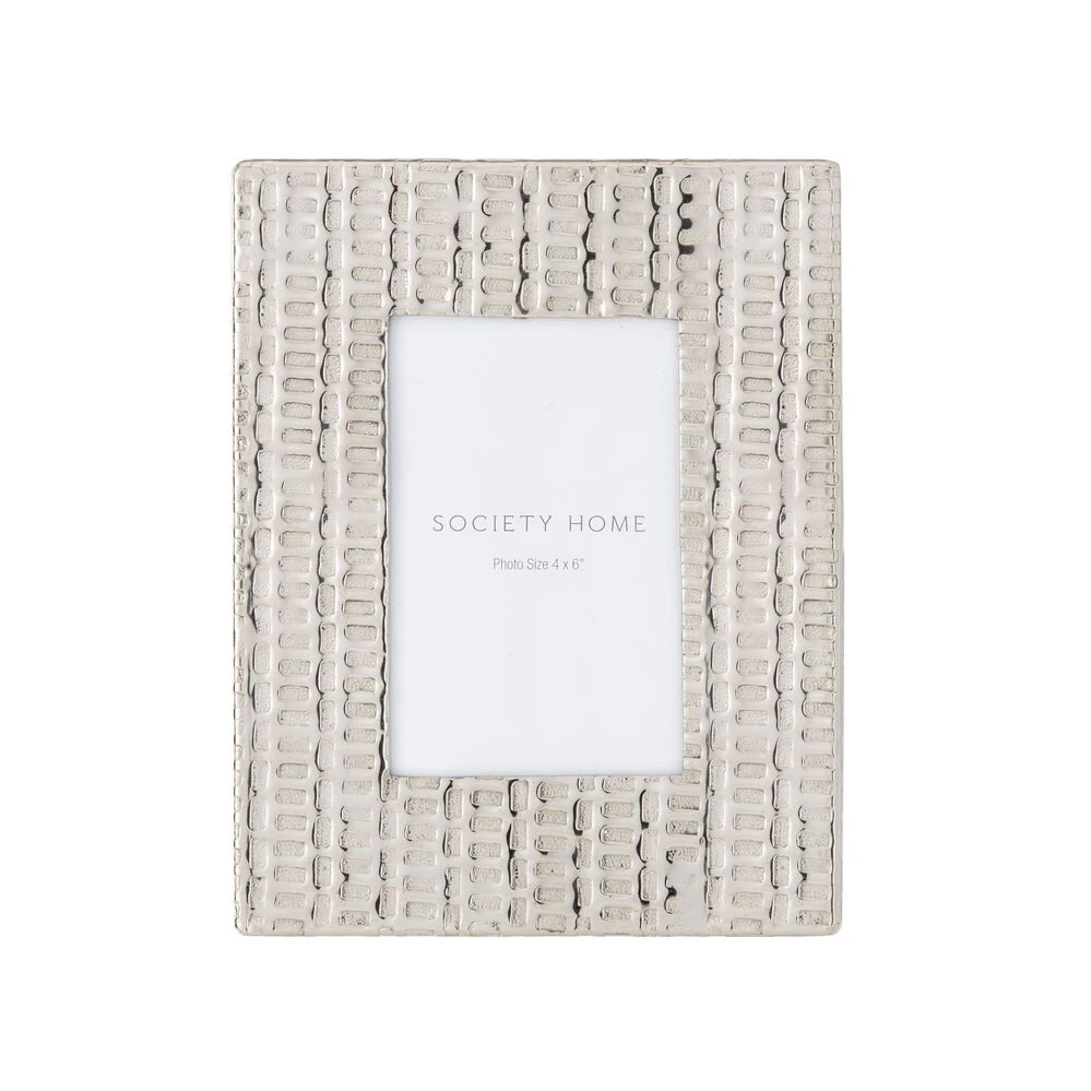 Society Home Diondra Photo Frame - 4x6"