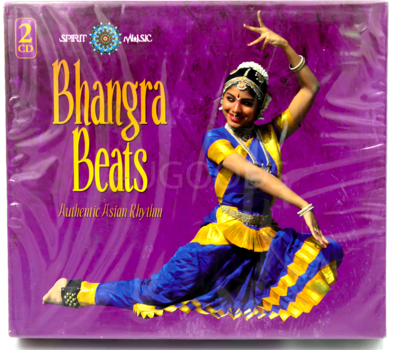 Bhangra Beats CD