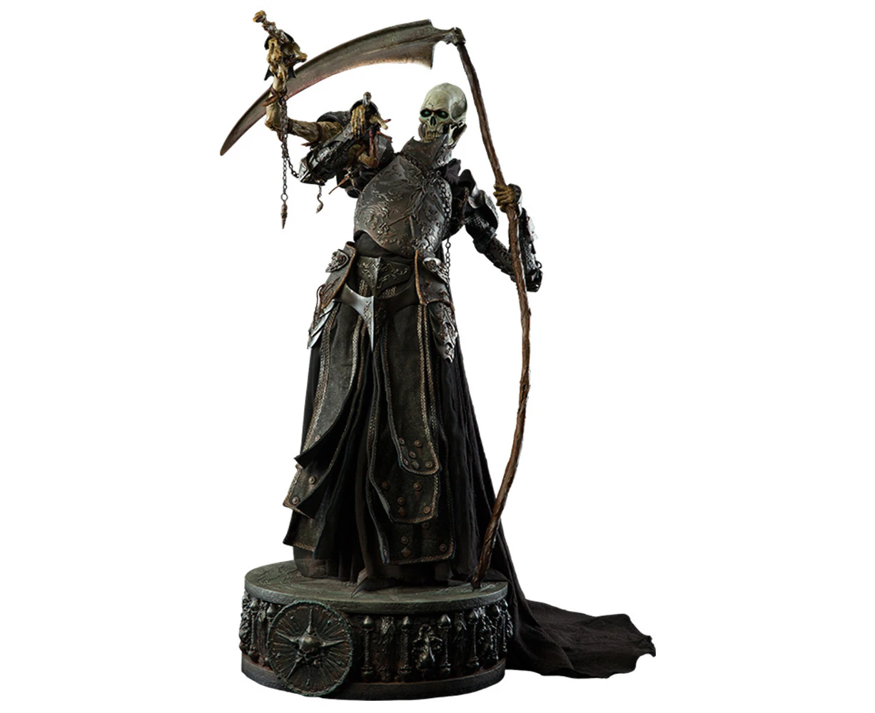 Court of Dead Demithyle Exalted Reaper Gnrl Legendry 1:2 Sta