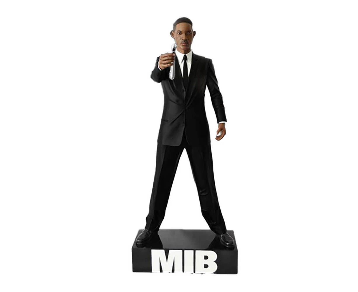 Men in Black Agent J 1:4 Scale Statue