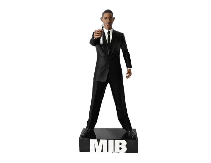 Men in Black Agent J 1:4 Scale Statue