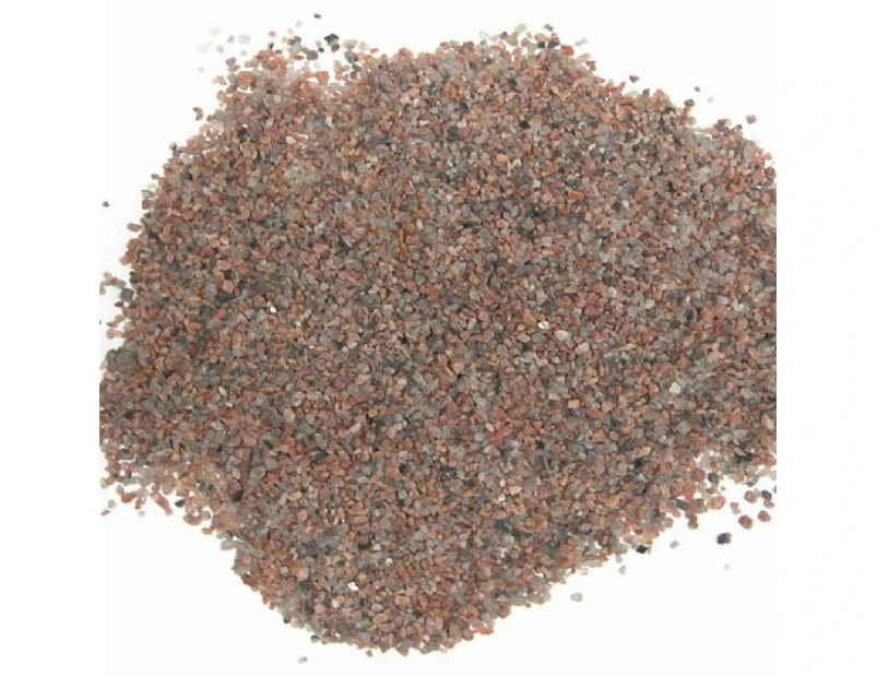 Aqua One Natural Red Sand Gravel Aquarium Fish Tank