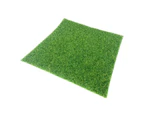 Fake Grass Mat Dogs training Area Rug Lawn for Indoor Patio Decor