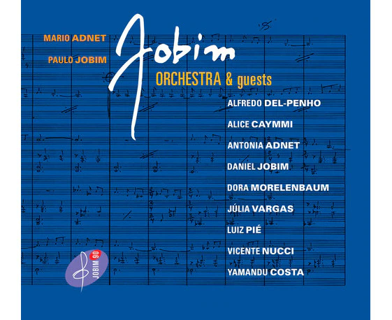 Mario Adnet - Jobim Orchestra & Guests  [COMPACT DISCS] With DVD USA import