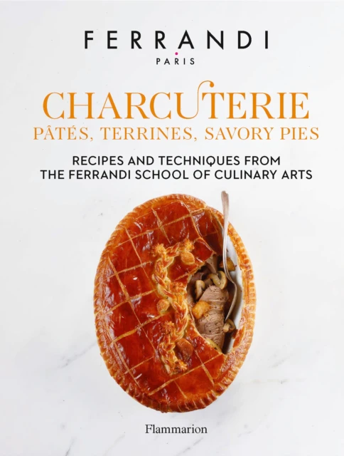 Charcuterie Pates Terrines Savory Pies by FERRANDI Paris