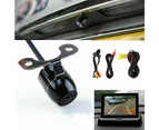 Waterproof 170 Reverse Car Rear View Backup Parking Camera IR Night Vision