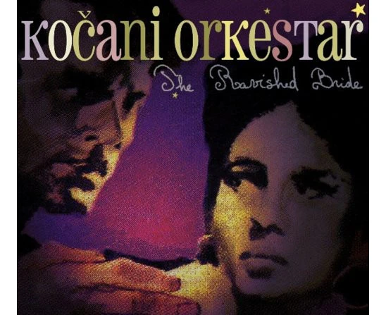 Kocani Orkestar - Ravished Bride  [COMPACT DISCS] Digipack Packaging USA import