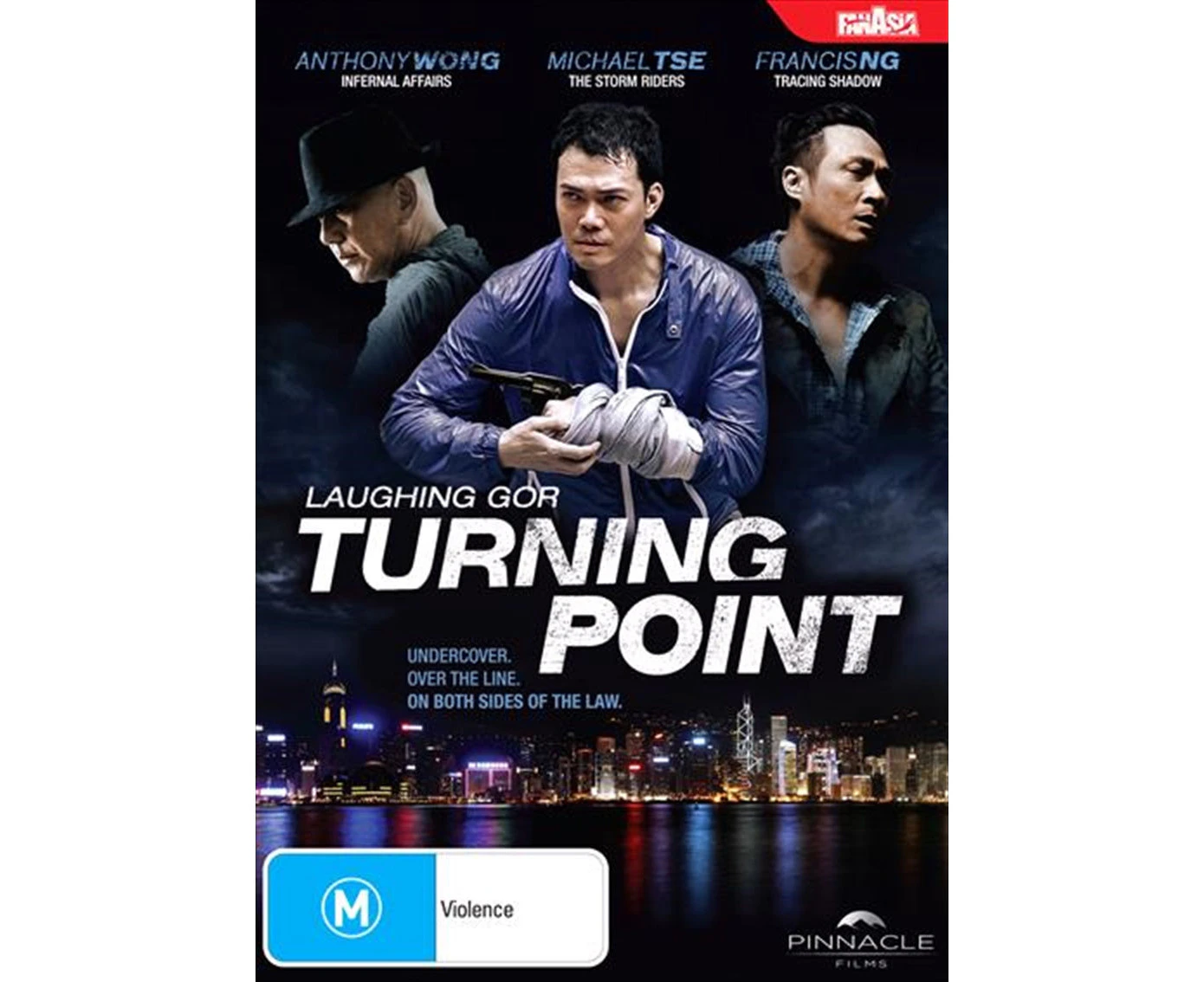 Turning Point Dvd