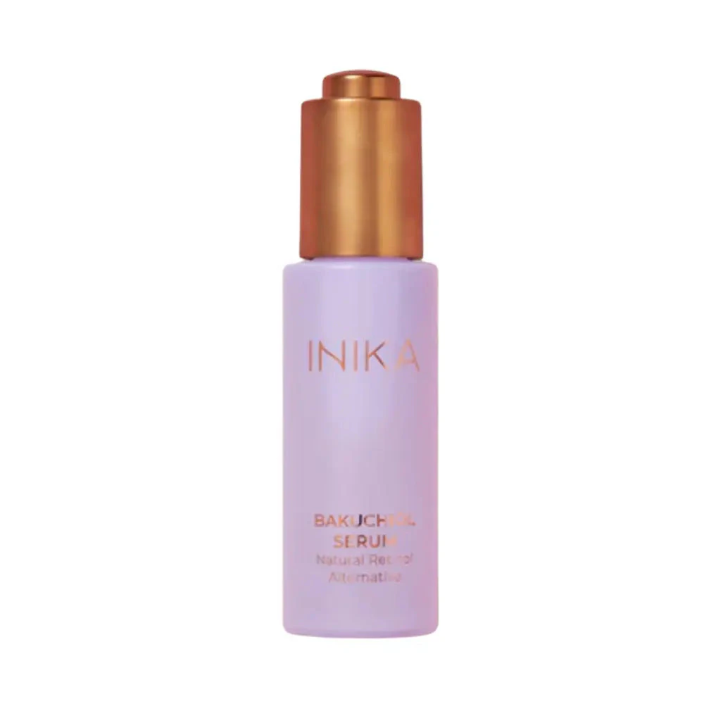 Inika Organic Bakuchiol Serum Natural Retinol Alternative 30ml