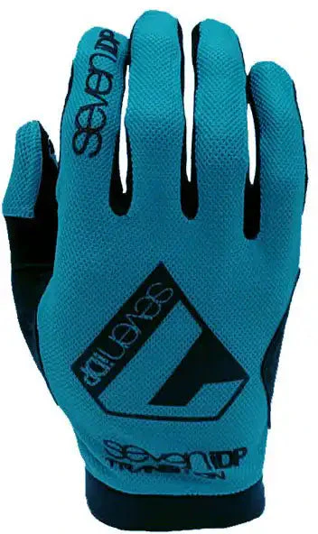 Seven iDP Transition Gloves Blue 2022