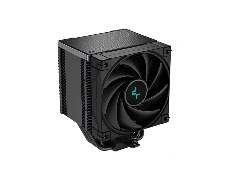 Deepcool Ak500 Zero Dark High Performance Cpu Cooler