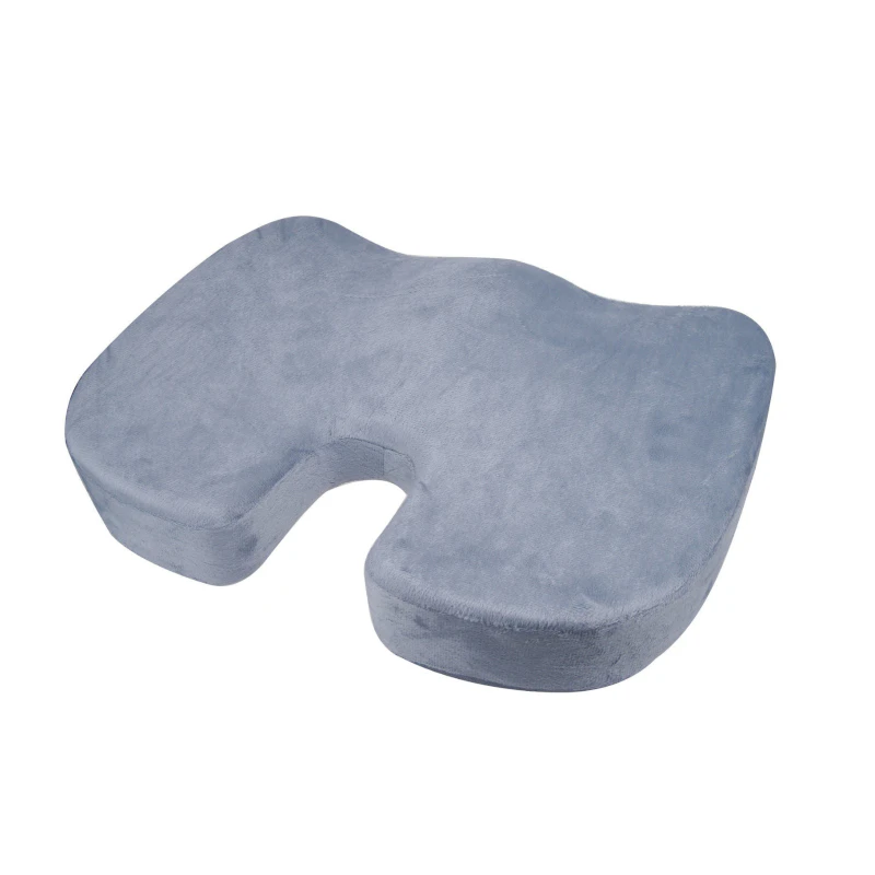 Seat & Posture Cushions Coccyx Support Orthopaedic Memory Foam Cushion Lumbar Pain Relief