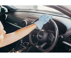 MiGlove - Microfibre Cleaning Glove - Vehicle - Grey