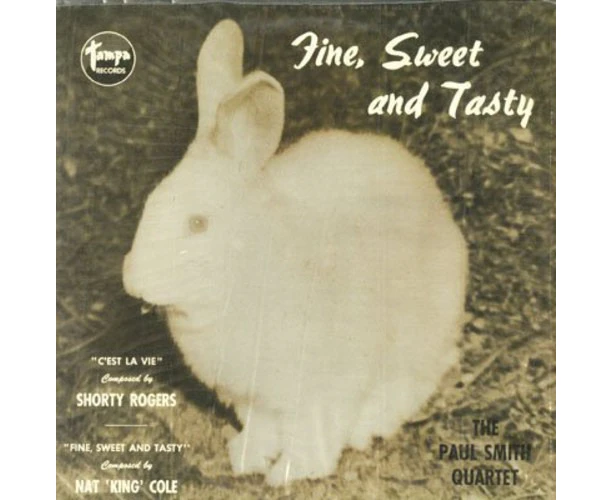 Paul Smith' - Fine Sweet & Tasty  [VINYL LP] USA import