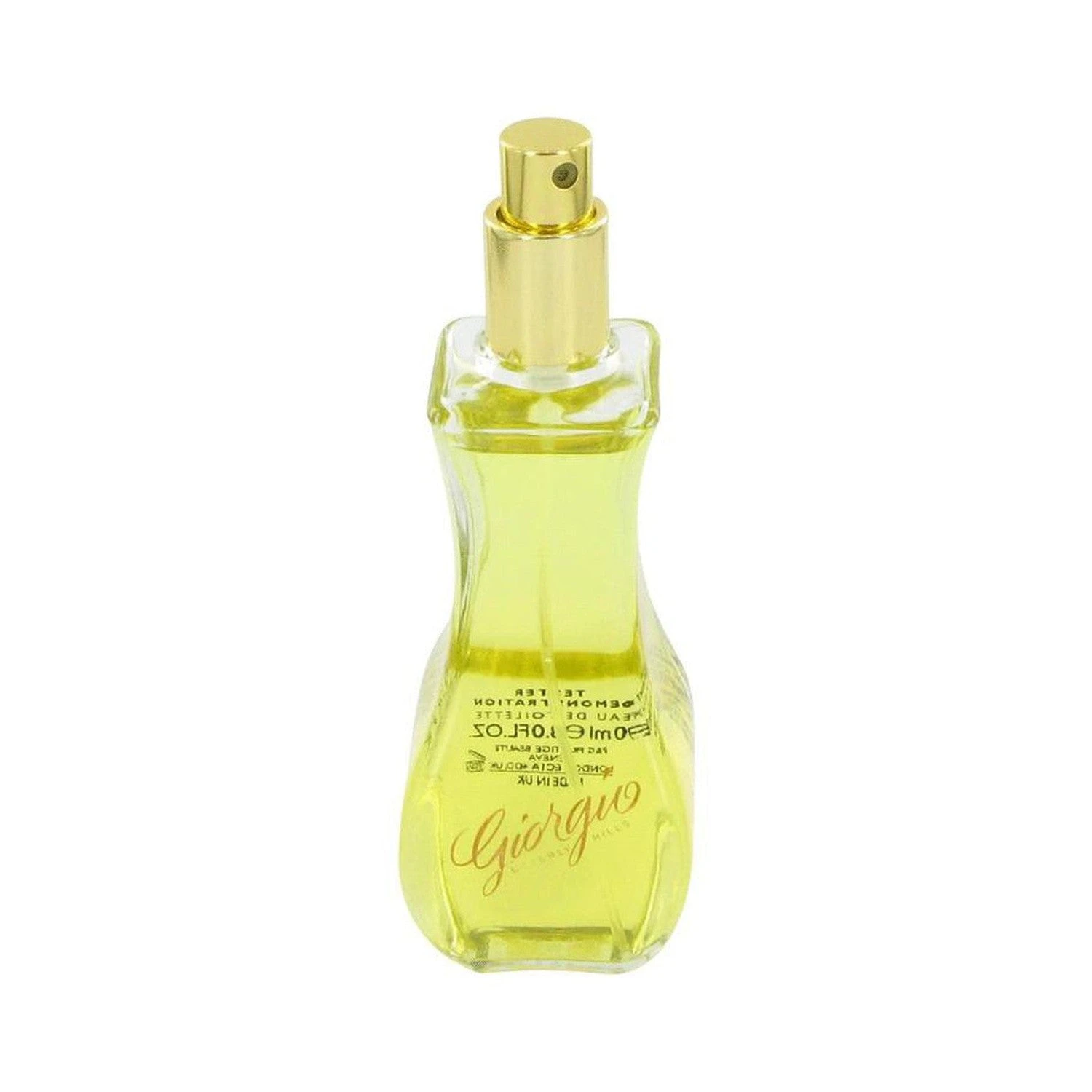 GIORGIO by Giorgio Beverly Hills Eau De Toilette Spray (Tester) 3 oz