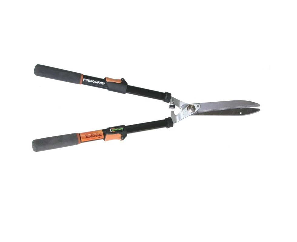 Fiskars Power-Lever Telescopic Hedge Shear - 9169, 1027788