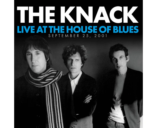 The Knack - Live At The House Of Blues  [COMPACT DISCS] USA import