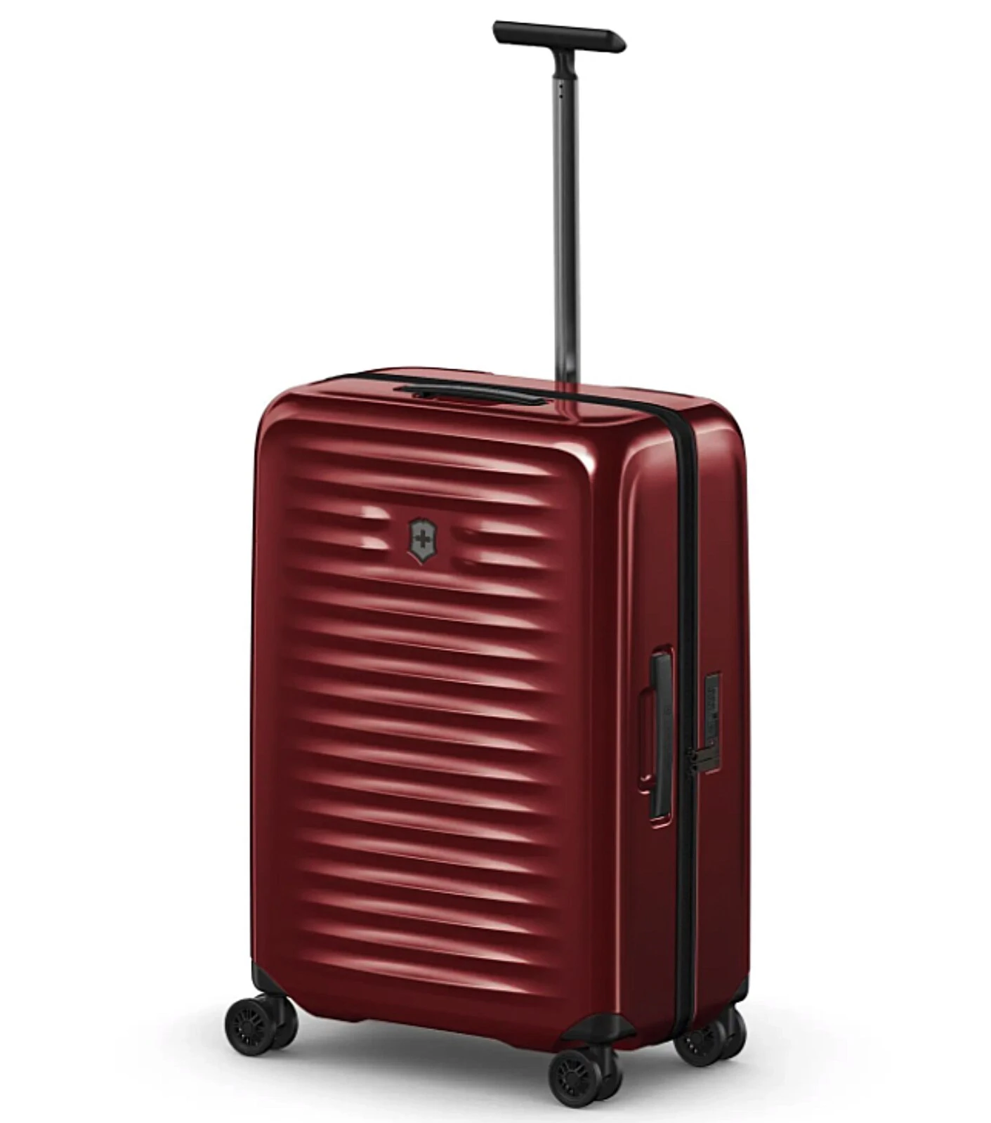 Victorinox Airox Medium 69 cm Hardside Suitcase - Victorinox Red