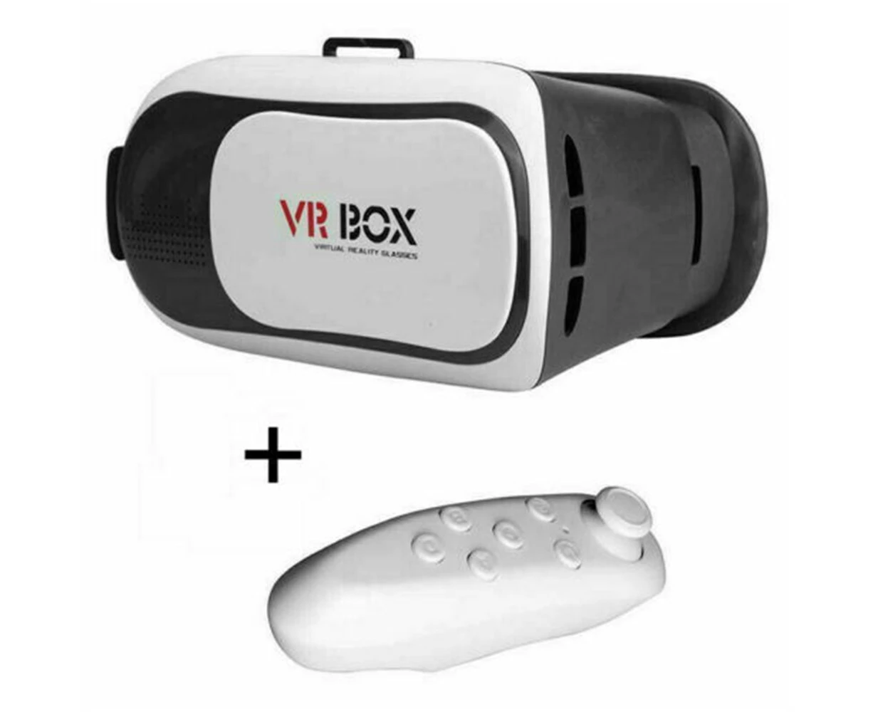 EHOME VR Box Virtual Reality Viewer VR headset 3D VR Glasses Headset Box Helmet Watch Movies 2.0 3D Virtual Reality Glasses Goggles for Android Smartphone