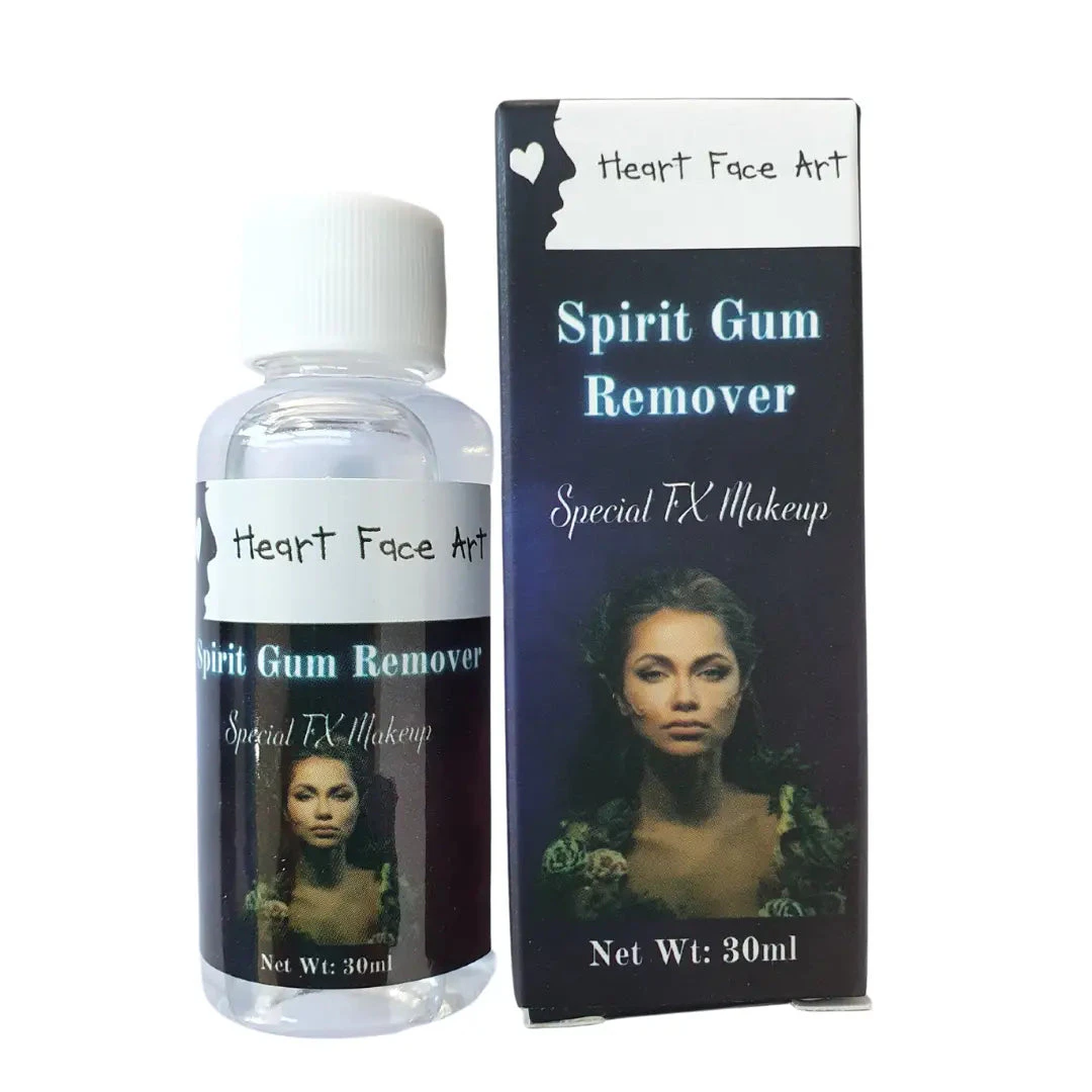 Heart Face Art SFX Spirit Gum Remover 30ml